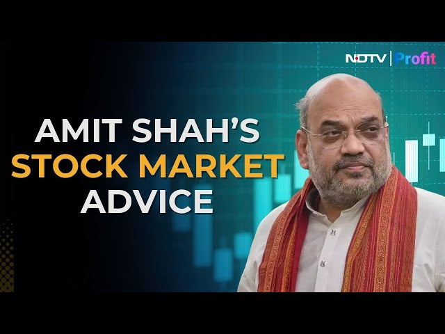 'Buy Before...': Amit Shah's Stock Market Tip Amidst Election Volatility class=