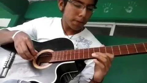 Nothing Else Matters (Cover Acustico) Ferchelo