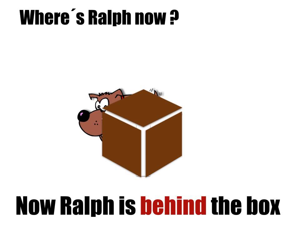Where´s Ralph? - YouTube