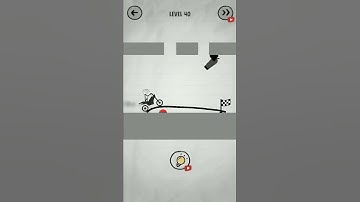 Draw Bridge Puzzle #Level 40 #shorts #youtube #shortsvideo #gameplay #trendingshorts #ytshorts #draw