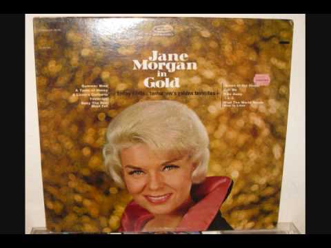 Jane Morgan - A Taste Of Honey (1966)
