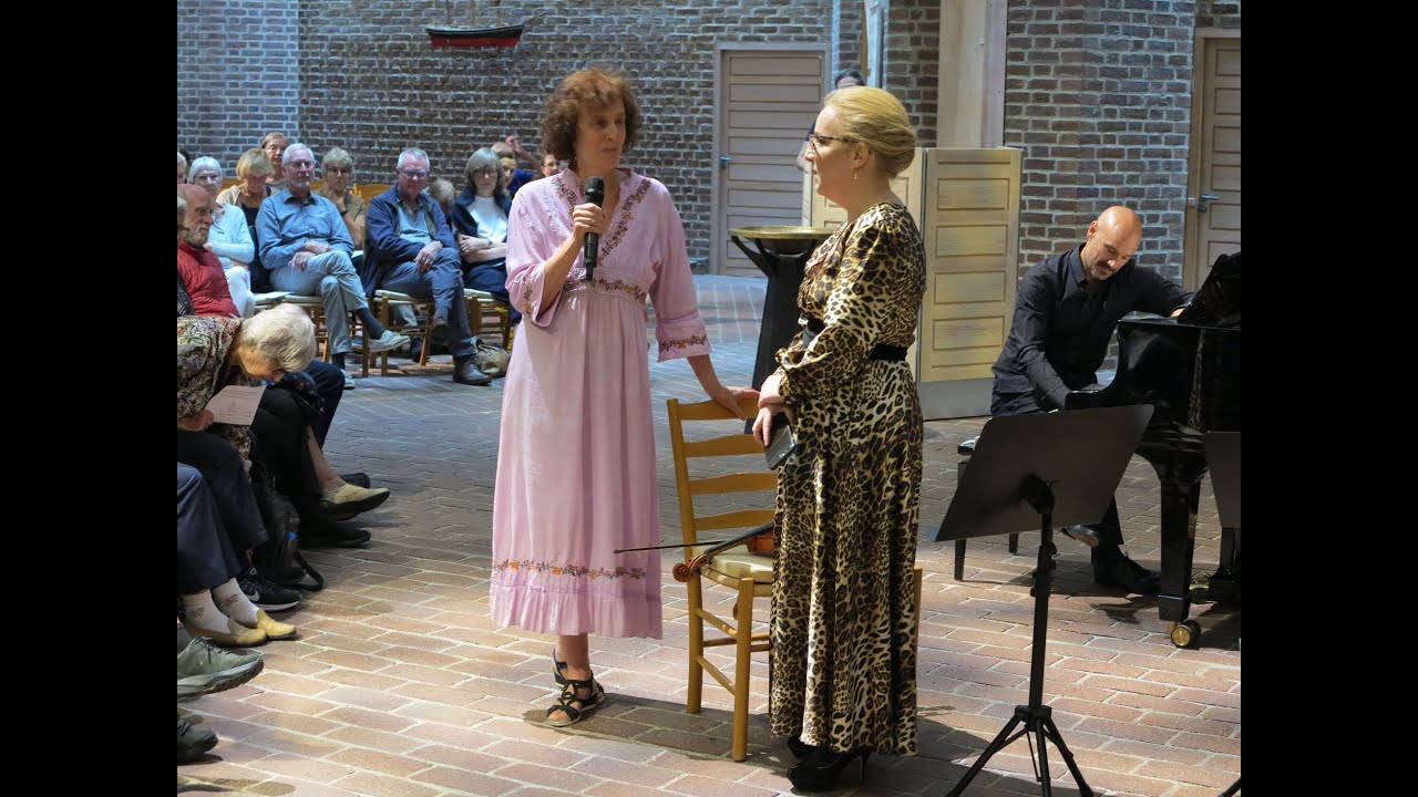 Elena Firsova: Four Seasons - performed by Rudersdal Chamber Players