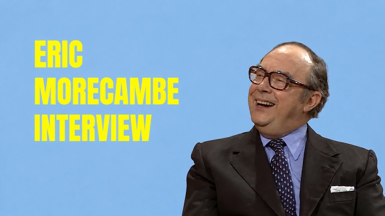 Eric Morecambe: The Legend Reflects on Fame, The Critics, and Ernie ...