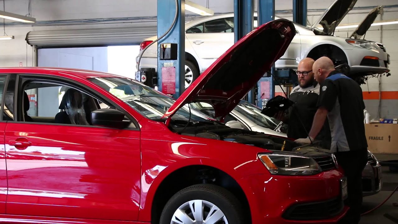 Volkswagen Service Department Orange | Volkswagen Oil Change Orange, CA