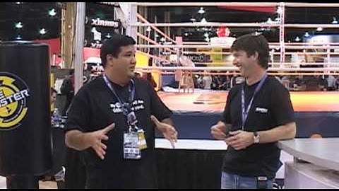 Jesuits in Vegas! - gadget @ Interop - Xirrus get "N"