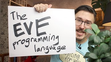 The Eve programming language -  FunFunFunction #56