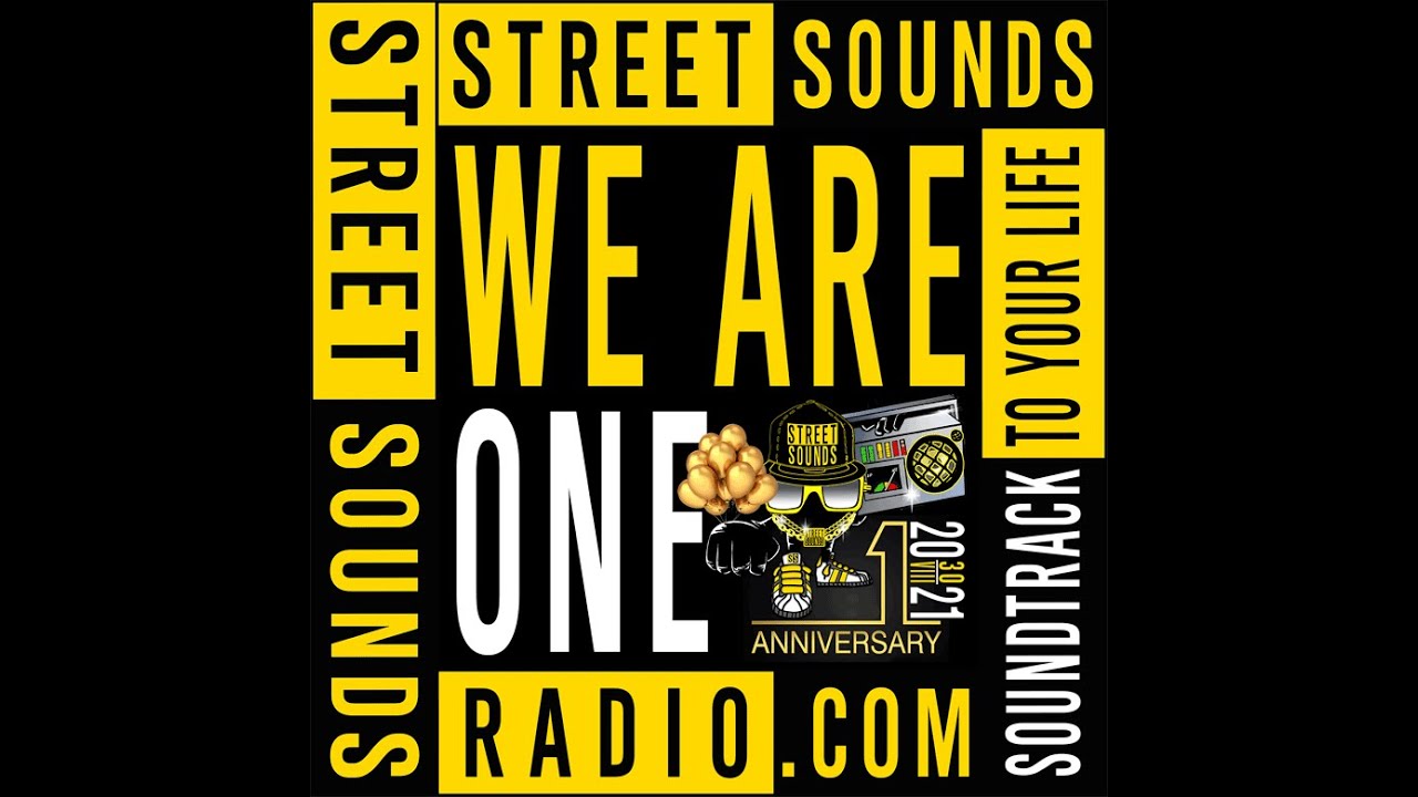 This is Street Sounds Radio