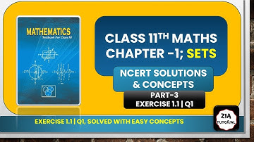P3, EXERCISE 1.1-Q1, CHAPTER SETS, CLASS 11, NCERT MATHS SOLUTION