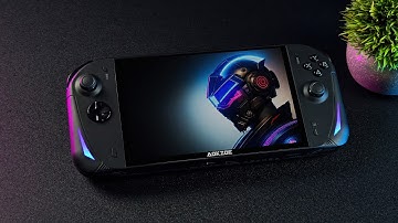 AOKZOE A1X Hands-On: Next-Gen Performance In The Palms Of Your Hands!