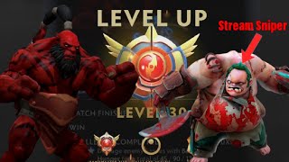 Getting Grandmaster Axe Against Stream Snipers