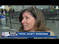 ‘A lot of anxiety’: Boston flyers brace for long lines, delays, cancellations at Logan Airport