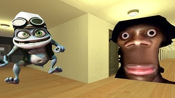 POV CRAZY FROG VS HI MY NAME IS AUUGHH #garrysmod #yoshiegaming