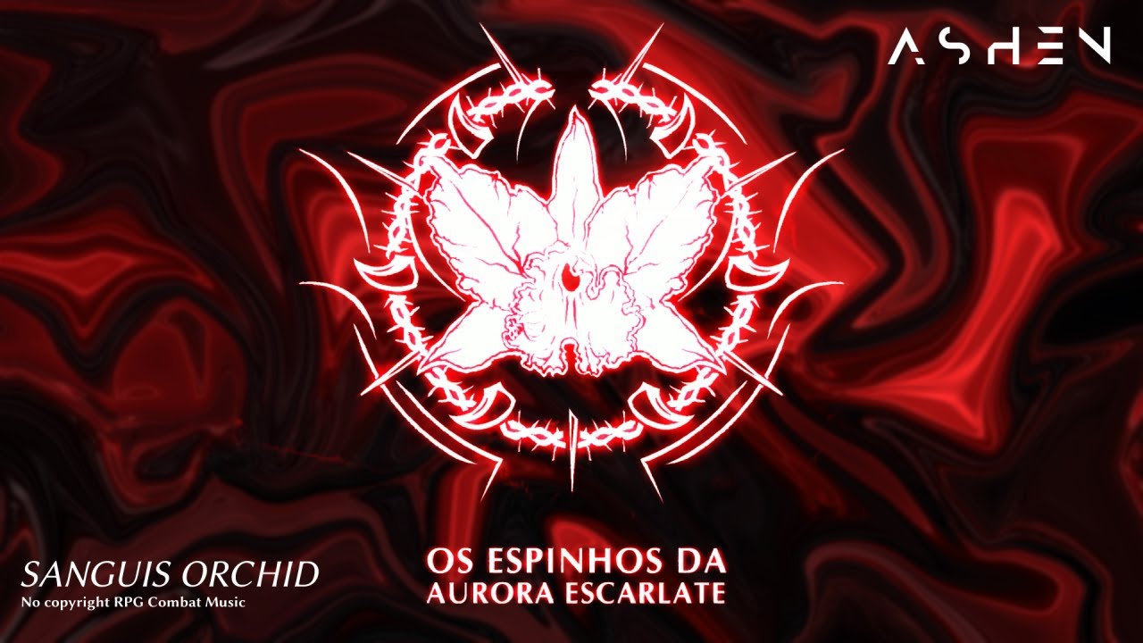 Os Espinhos da Aurora Escarlate (Trilha Sonora Original) — Dippertale :D