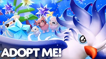 ✨ Sterren vallen uit de hemel 🎄 Is dat een feniks? 🌨️ Trailer voor de kerstupdate van week 3 van ...