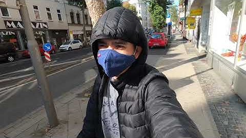 Đi Bus tại Đức như thế nào?