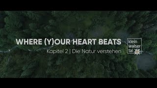 WHERE (Y)OUR HEART BEATS | Kapitel 2 - Die Natur verstehen