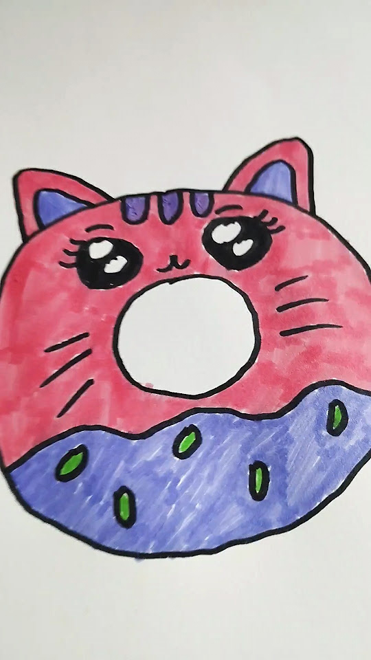 пончик🍩котик🍩мяууу - YouTube