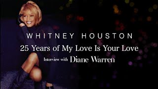 25 Years of My Love Is Your Love: Interview with Diane Warren