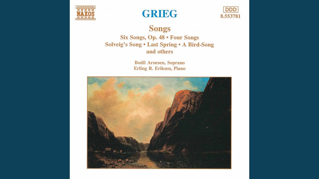 Peer Gynt: In the Hall of the Mountain King, Op. 23, No. 7: XXVI. Solveigs Vuggevise (Solveig's...