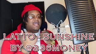 Latto - Sunshine ft. Lil Wayne, Childish Gambino (Cover)