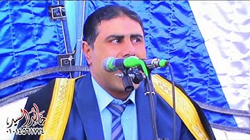 القارئ الطبيب احمد الدمرداش ربع المغرب قريه ترعه غنيم شربين