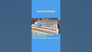 Cereal Bar Production Line#cerealbarproductionline#cerealbarequipment#cerealbarmachine#machinery