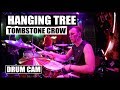 Tombstone Crow - &#39;Hanging Tree&#39; (Live Drum Cam) | David Winter