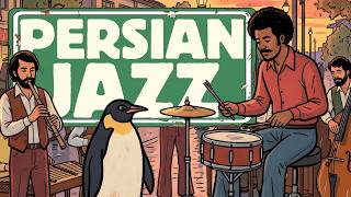 Rasht Persian Jazz | Soft Steps in the Rain | Passenger on the Road screenshot 4