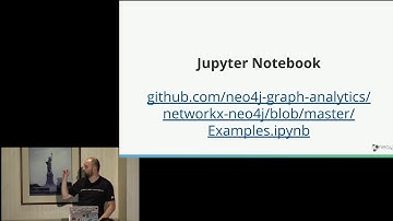 A NetworkX-esque API for Neo4j Graph Algorithms