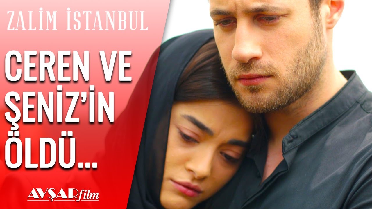 Ceren ve Şeniz Öldü💥 Zalim İstanbul 39. Bölüm (Final) YouTube