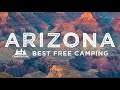 Gambar cover Best Places to Camp for Free in Arizona