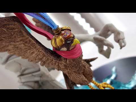 Video: Questa Versione Da € 2000 Di Le Bizzarre Avventure Di Jojo Include Una Statuetta Swarovski