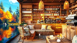 Coffee Shop & Soft Jazz Music to Concentrate ☕Relaxing Jazz Instrumental Music | Background Music