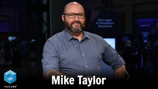 Mike Taylor, U.S. Navy | Nutanix .NEXT 2025