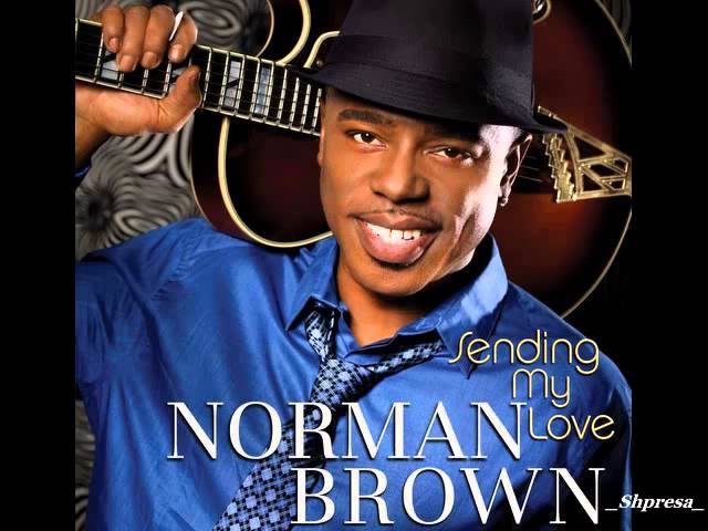 Norman Brown - Coming Back