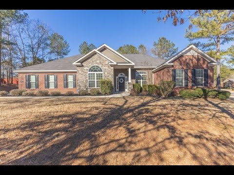 2012 Manchester Street, Beech Island, SC home video tour