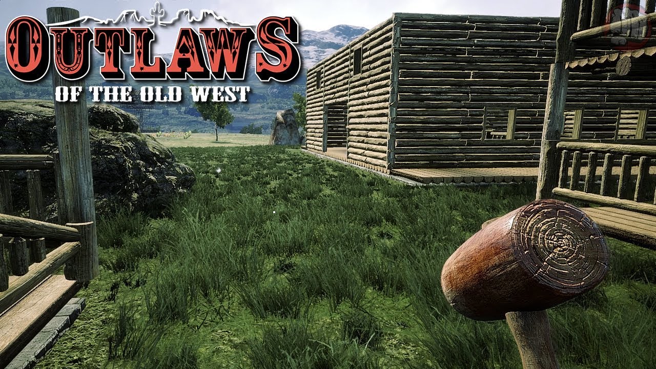 Innocent Blood | Outlaws of the Old West | MP Server | S2 EP8 - YouTube