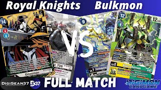 Royal Knights VS Pulsemon | Digimon Card Game | Special Booster 2.5 screenshot 5