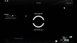 Entry Point - Blacksite Legend Loud, No Armor, Blindfolded, Solo