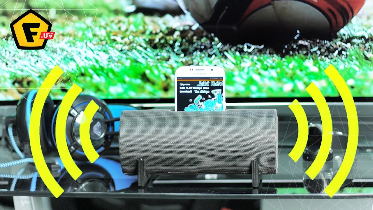 КАК СДЕЛАТЬ КОЛОНКУ для смартфона своими руками