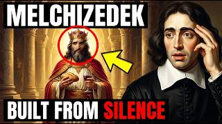 Who Was Melchizedek Really? The Silence That Built a Theology and Crowned a King | Spinoza