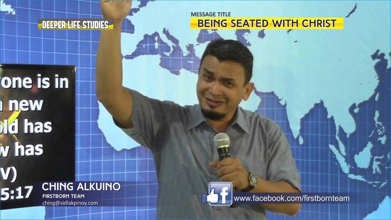 Being Seated With Christ