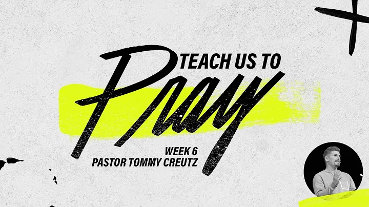 The Future Test | Pastor Tommy Creutz, October 25,...