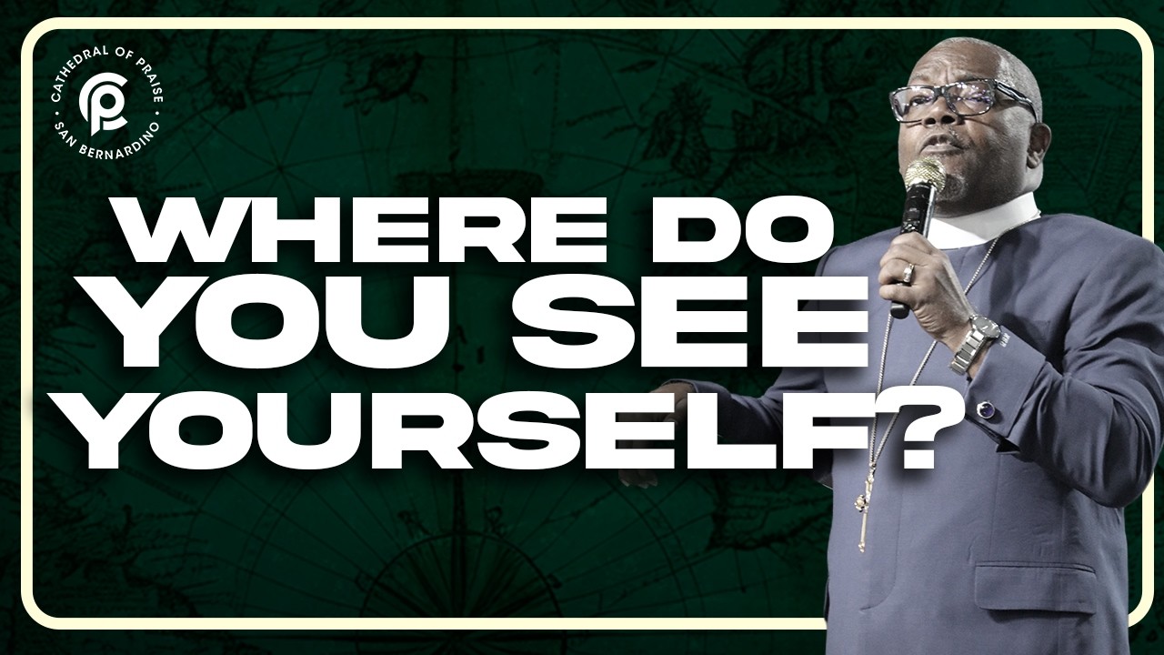 Take Another Look Pt.1.1 x Bishop Neil Ellis x Cathedral of Praise Church x Bishop Cortez Vaughn TV