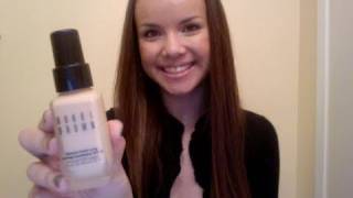Review: Bobbi Brown Natural Finish Long Lasting Foundation SPF 15