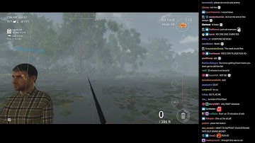 Jerma Streams [with Chat] - Fishing Planet