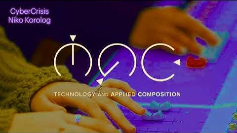 CyberCrisis - Niko Korolog