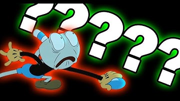 4 Ms Chalice THE CUPHEAD SHOW! 