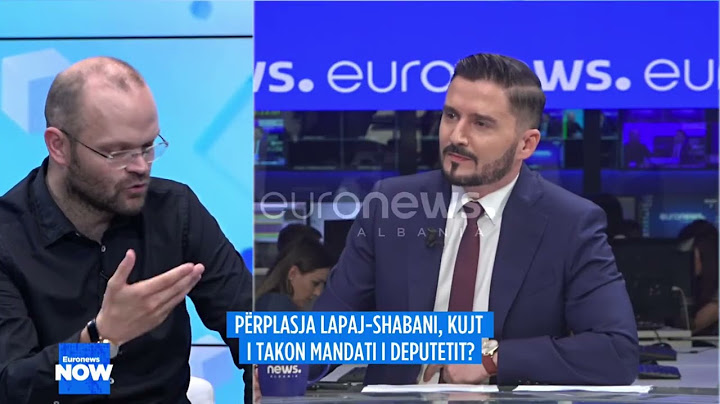 Debati i fortë në studio: Lapaj nuk ka asnjë shans ta marrë mandatin