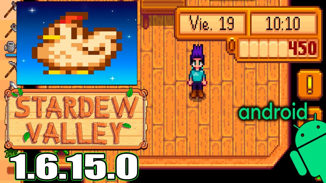 STARDEW VALLEY 1.6.15.0 FOR ANDROID 2026 | Do you see yourself